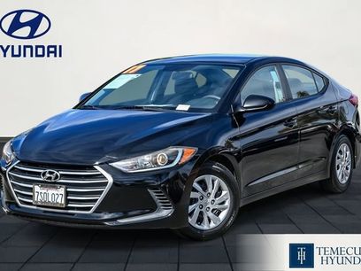 Used 2017 Hyundai Elantra SE