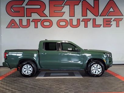 Used 2022 Nissan Frontier SV w/ Technology Package