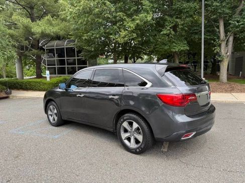 Used 2016 Acura MDX SH-AWD image 5