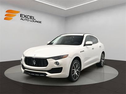 Used 2017 Maserati Levante S