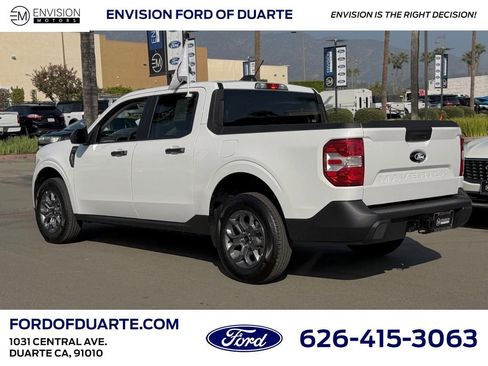 New 2026 Ford Maverick XLT w/ Equipment Group 301A image 6