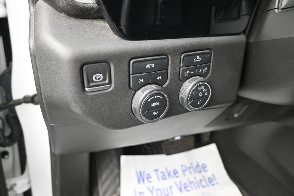 Used 2024 Chevrolet Silverado 1500 RST w/ All Star Edition Plus AWD/4WD image 27