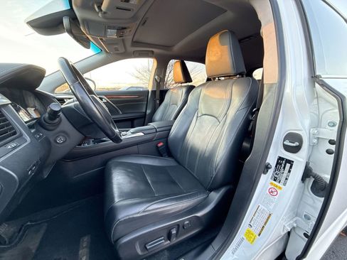 Used 2017 Lexus RX 350 AWD image 12