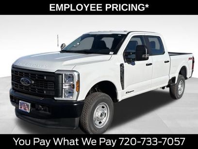 New 2026 Ford F250 XL w/ 360-Degree Camera Package