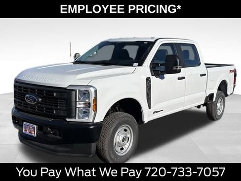New 2026 Ford F250 XL w/ 360-Degree Camera Package AWD/4WD image 1
