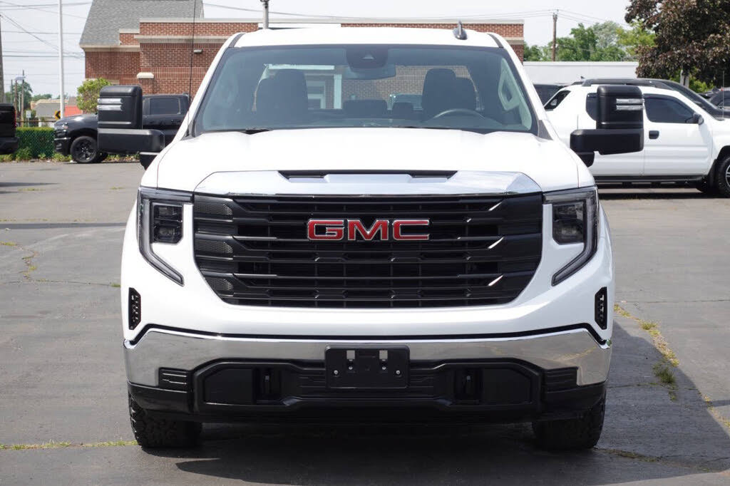 Used 2024 GMC Sierra 1500 Pro w/ Fleet Convenience Package AWD/4WD image 5