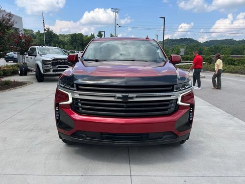 Used 2021 Chevrolet Suburban High Country AWD/4WD image 33