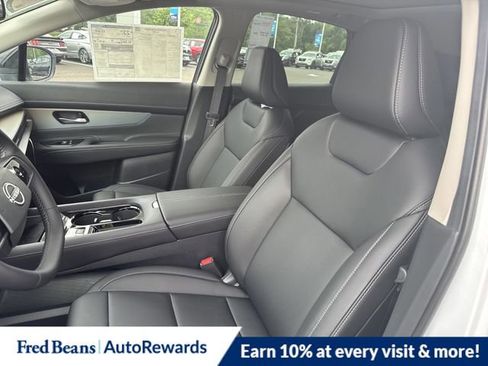 New 2025 Nissan Murano SL image 11