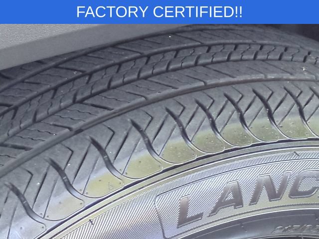 Certified 2017 Jeep Renegade Trailhawk w/ Popular Equipment Group AWD/4WD image 11