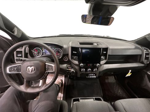 New 2026 RAM 1500 Classic Warlock AWD/4WD image 18