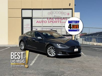 Used 2017 Tesla Model S 75D