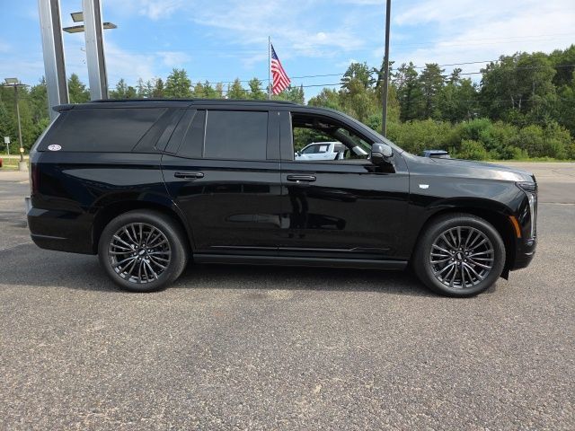 Used 2025 Cadillac Escalade Sport Platinum AWD/4WD image 32