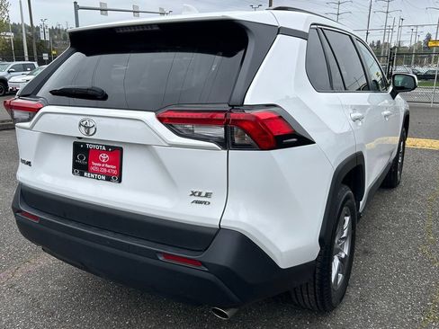 Certified 2024 Toyota RAV4 XLE w/ Weather Package AWD/4WD image 5