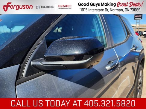 New 2026 GMC Terrain Elevation w/ Elevation Premium Package AWD/4WD image 12