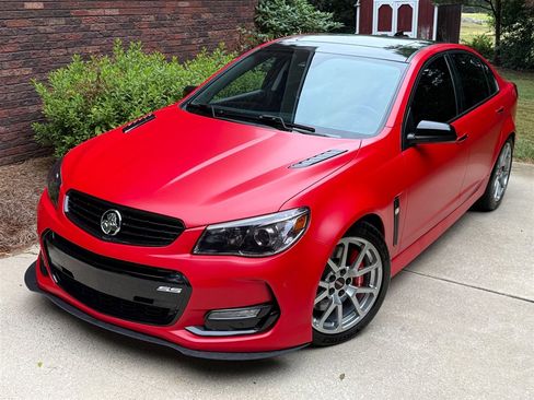 Used 2017 Chevrolet SS image 5