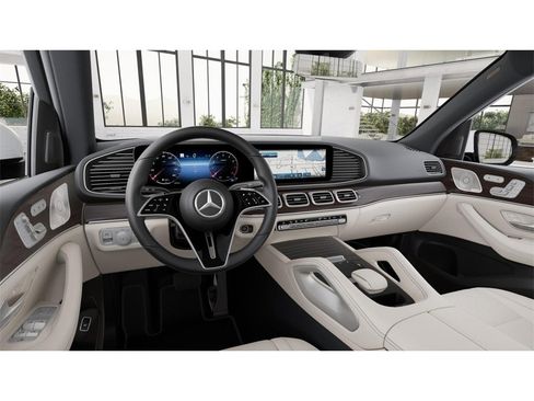 New 2026 Mercedes-Benz GLE 350 GLE 350 image 3