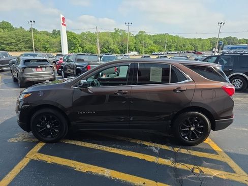 Used 2020 Chevrolet Equinox LT FWD image 8