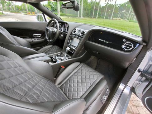 Used 2016 Bentley Continental GT AWD/4WD image 50
