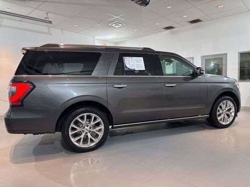 Used 2018 Ford Expedition Max Limited w/ Equipment Group 302A image 14