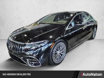 Certified 2023 Mercedes-Benz EQS AMG 4MATIC