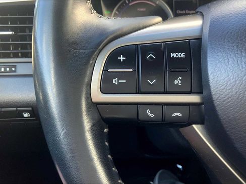 Used 2017 Lexus RX 450h AWD image 23