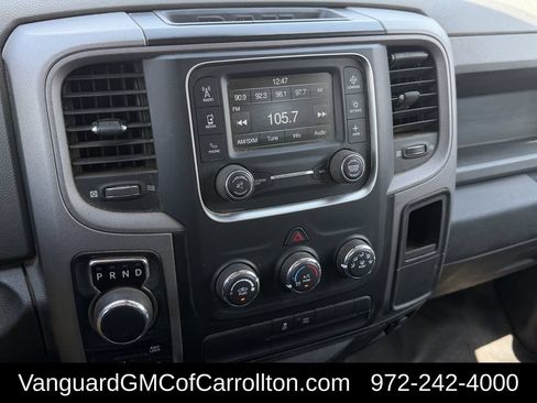 Used 2018 RAM 1500 Tradesman w/ Popular Equipment Group AWD/4WD image 11
