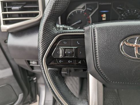 Used 2022 Toyota Tundra SR5 w/ TRD Off-Road Package image 16