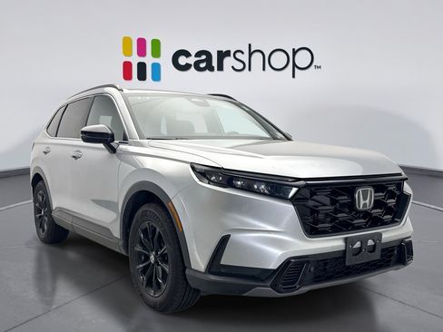 Used 2025 Honda CR-V Sport-L image 7