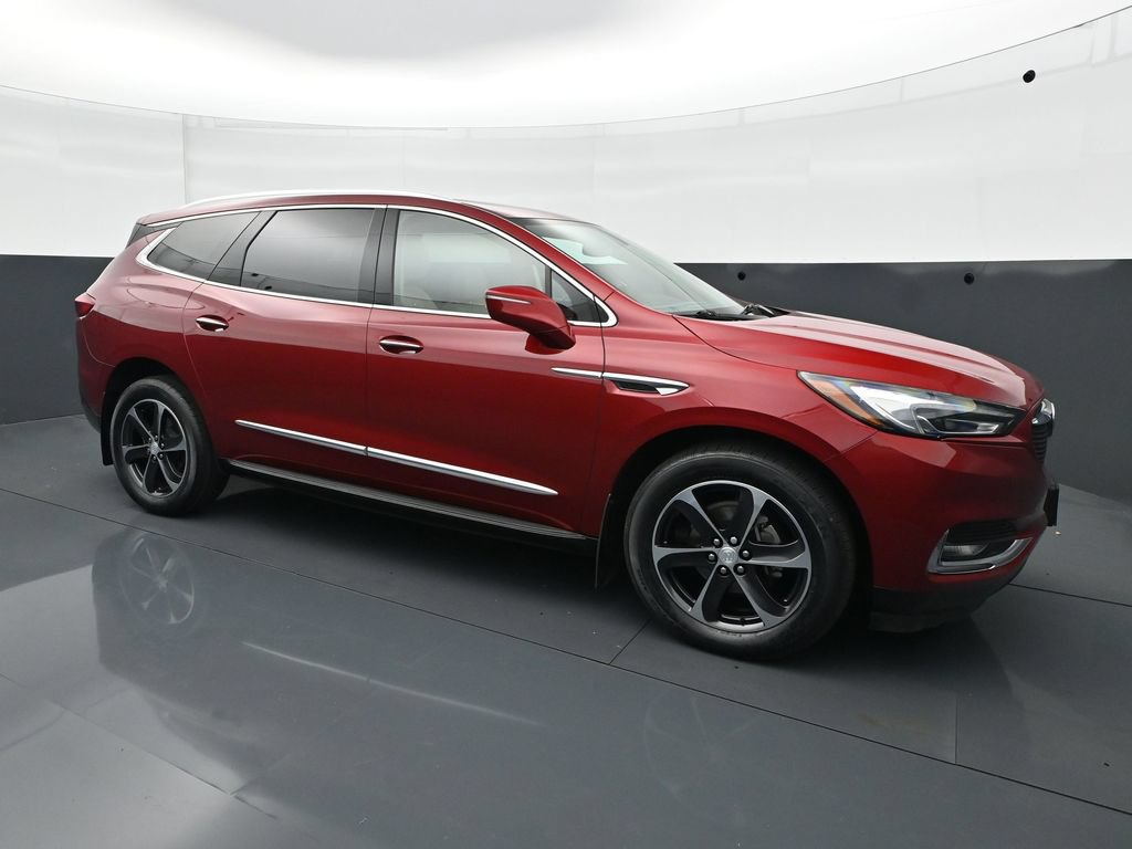 Used 2020 Buick Enclave Essence w/ Sport Touring Edition AWD/4WD image 9
