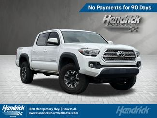 Used 2017 Toyota Tacoma TRD Off-Road w/ Tow Package (A/T) AWD/4WD video 1