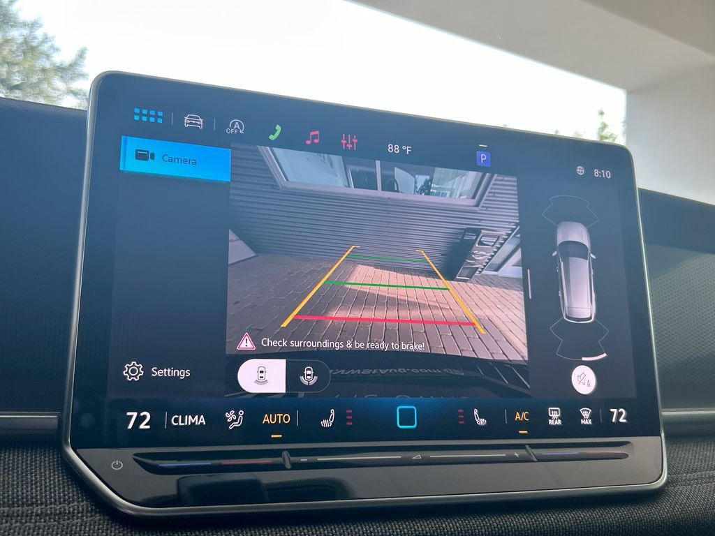 Certified 2026 Volkswagen Tiguan S FWD image 21