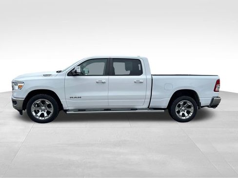 Used 2020 RAM 1500 Big Horn image 2