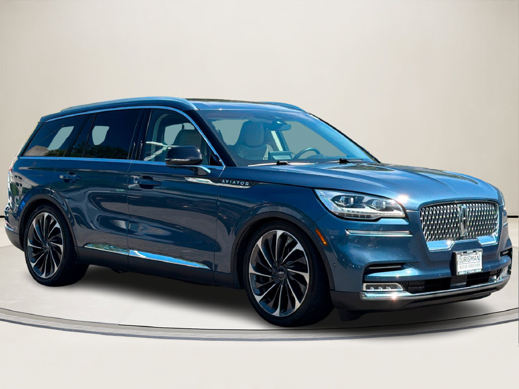 Used 2020 Lincoln Aviator Reserve w/ Equipment Group 202A AWD/4WD image 1