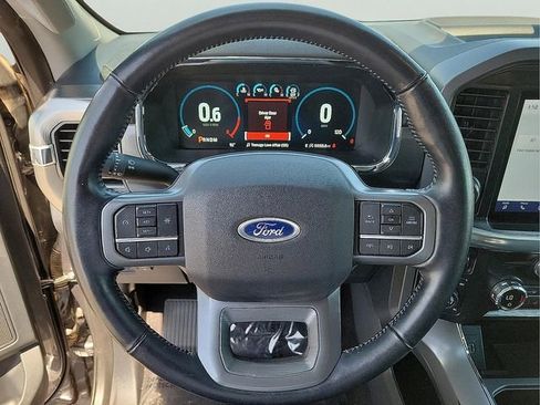 Used 2021 Ford F150 Lariat w/ Trailer Tow Package AWD/4WD image 21