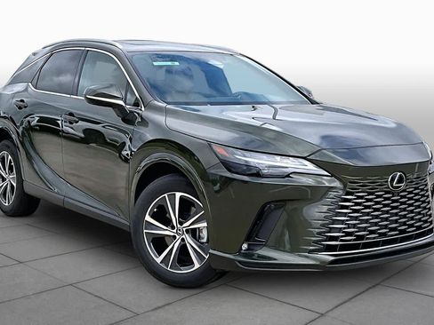 Used 2025 Lexus RX 350 Premium w/ Convenience Package image 3