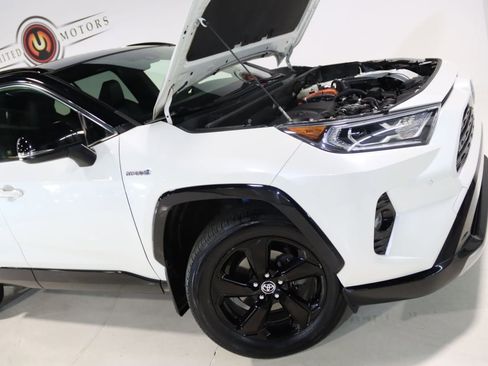 Used 2020 Toyota RAV4 XSE image 64