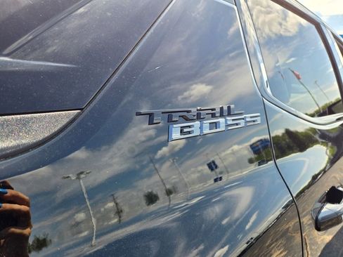 New 2026 Chevrolet Silverado EV Trail Boss image 12