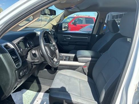 Used 2019 RAM 1500 Big Horn AWD/4WD image 17