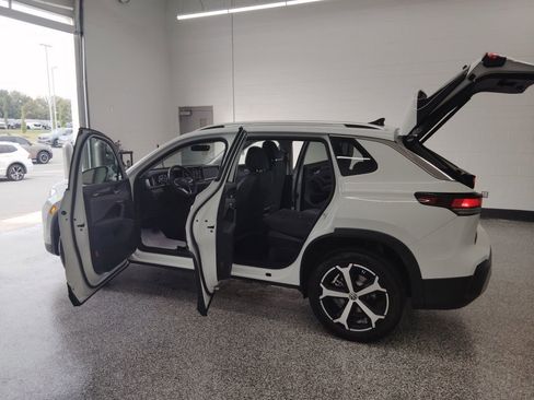 New 2026 Volkswagen Tiguan SE AWD/4WD image 20