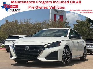Used 2025 Nissan Altima 2.5 SV FWD video 1