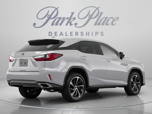 Used 2019 Lexus RX 350 FWD w/ Premium Package image 3