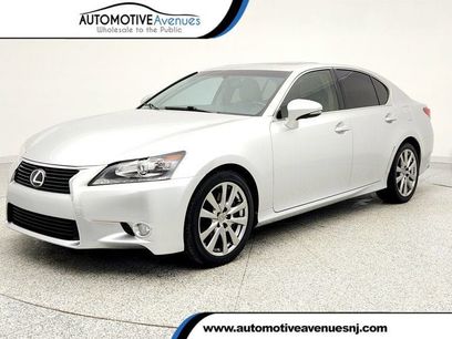 Used 2015 Lexus GS 350