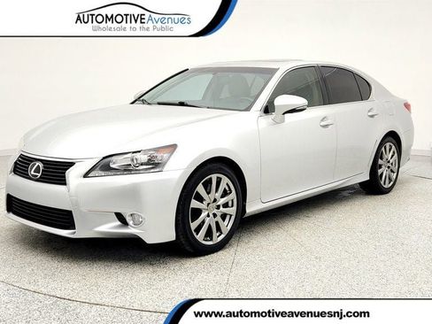 Used 2015 Lexus GS 350 image 1