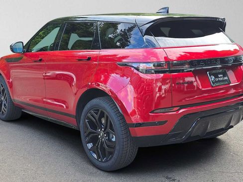 Used 2023 Land Rover Range Rover Evoque R-Dynamic SE AWD/4WD image 5