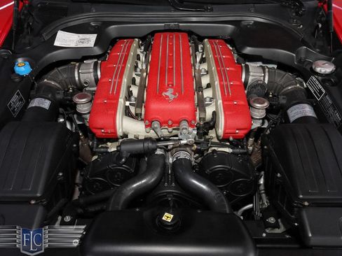 Used 2007 Ferrari 612 Scaglietti RWD image 40