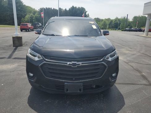 Used 2020 Chevrolet Traverse Premier w/ Redline Edition AWD/4WD image 3
