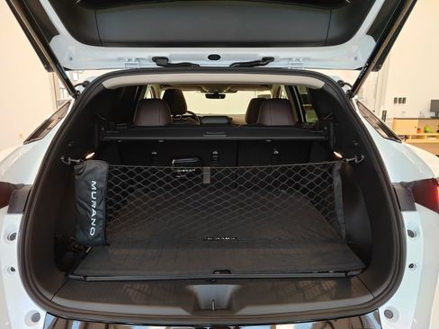 New 2026 Nissan Murano Platinum w/ Cargo Package AWD/4WD image 16