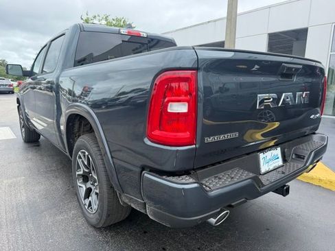 New 2026 RAM 1500 Laramie AWD/4WD image 8