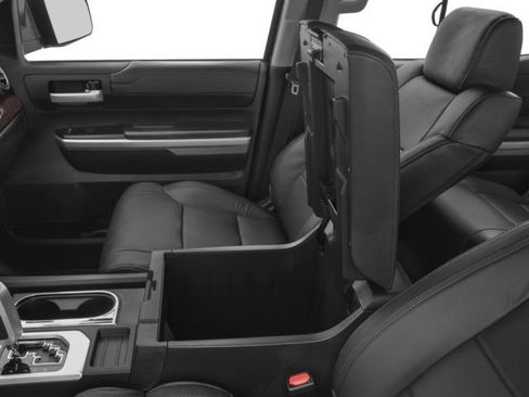Used 2017 Toyota Tundra Limited w/ TRD Off Road Package AWD/4WD image 13