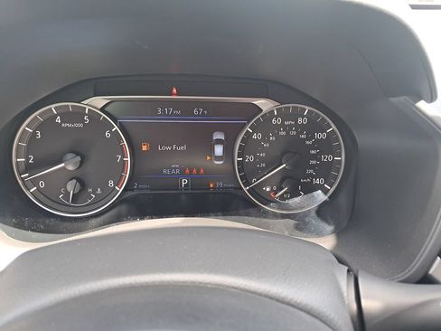 New 2026 Nissan Altima 2.5 SR AWD/4WD image 17